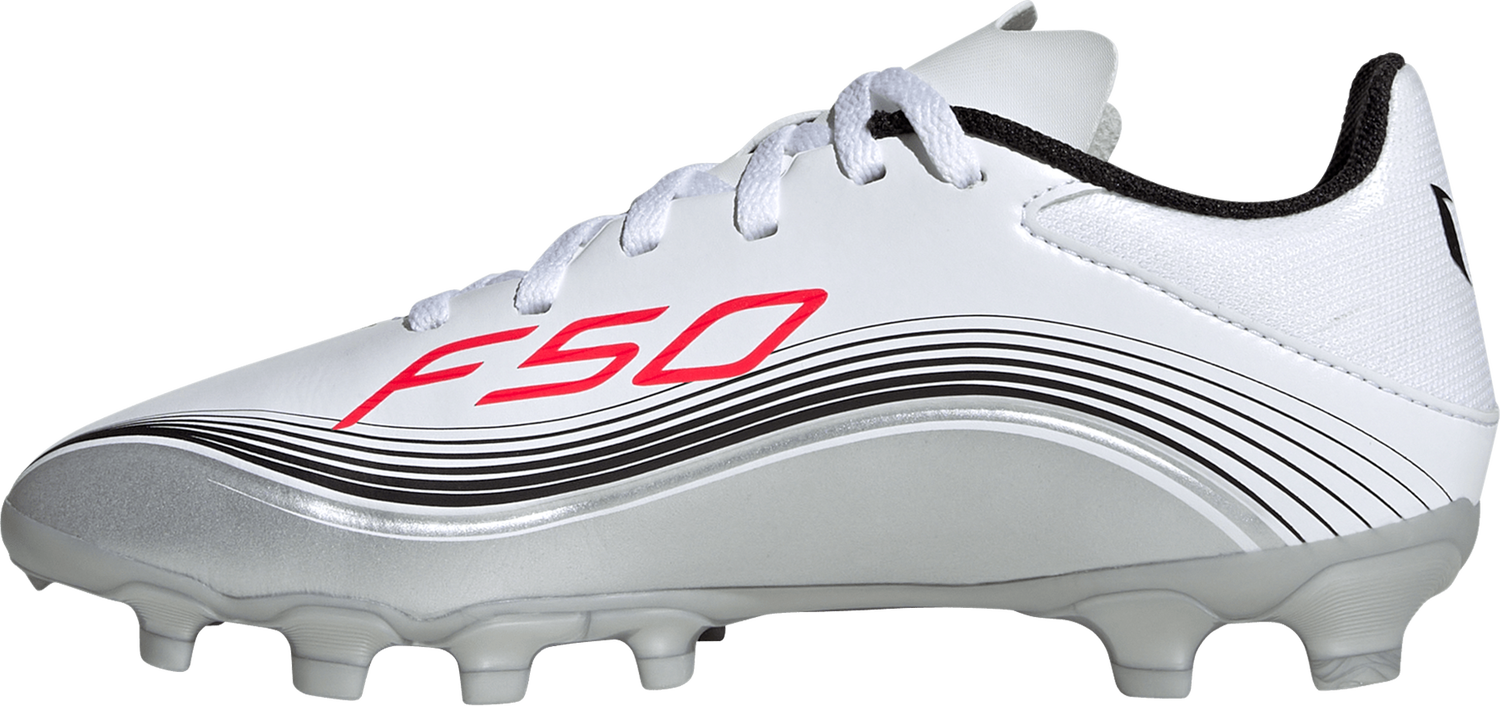 Sneakers og sko adidas Performance F50 MESSI LEAGUE MG J Hvid | jp7449, 1