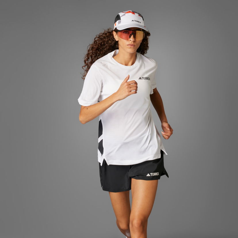 T-shirt adidas Performance Terrex Xperior Climacool+ Tee Hvid | JN8140