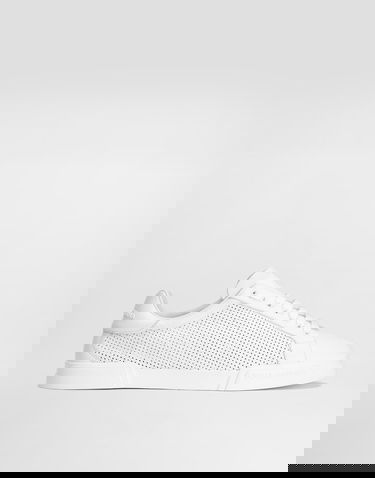 Sneakers og sko Dolce & Gabbana Dolce & Gabbana Portofino Light Strobel 42.5 Hvid | CS2354AG09380002, 0