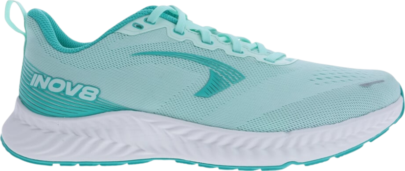 Løbe inov-8 RoadFly Wide Sneakers Turkis | 001282-mttlwh-w-001