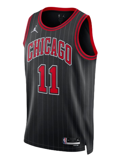 Jersey Jordan Dri-FIT NBA DeRozan Demar Chicago Bulls Statement Edition 2022 Swingman Jersey Sort | DO9521-010