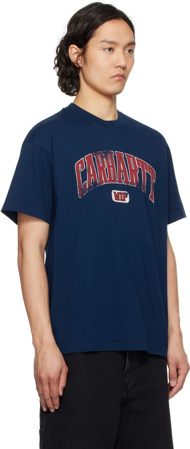 T-shirt Carhartt WIP Lecture T-Shirt Hvid | I034766, 4