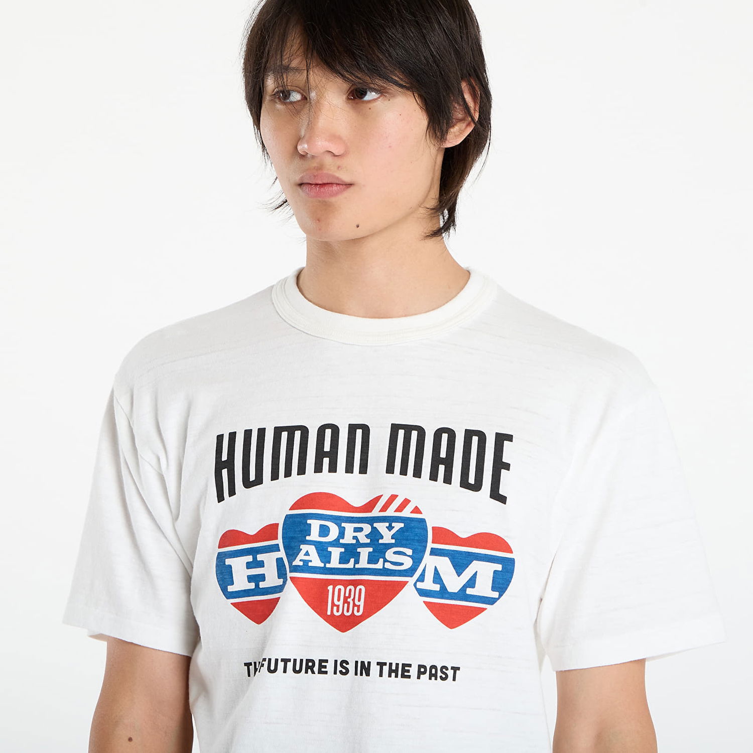 T-shirt Human Made HUMAN MADE Graphic T-Shirt Hvid | HM30TE003WH, 1