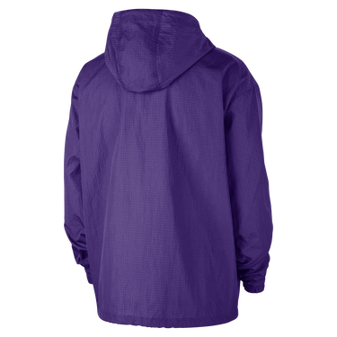Vindjakke Nike Los Angeles Lakers Club Courtside Anorak Lilla | FZ7469-504, 3