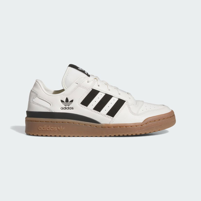 Sneakers og sko adidas Originals Forum Low Hvid | JQ0209