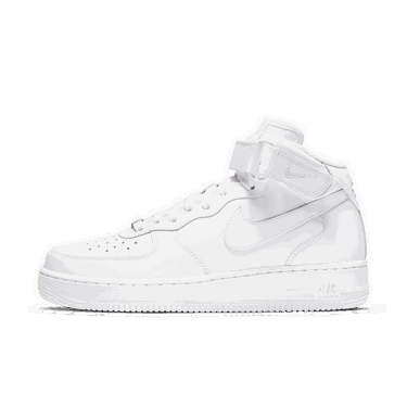 Sneakers og sko Nike Air Force 1 '07 Mid W Hvid | DD9625-100, 0