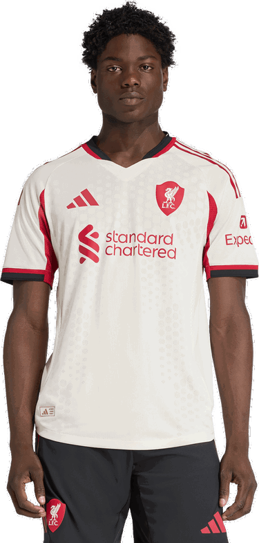Jersey adidas Performance Liverpool FC 25/26 Away Jersey Hvid | JV6488, 3