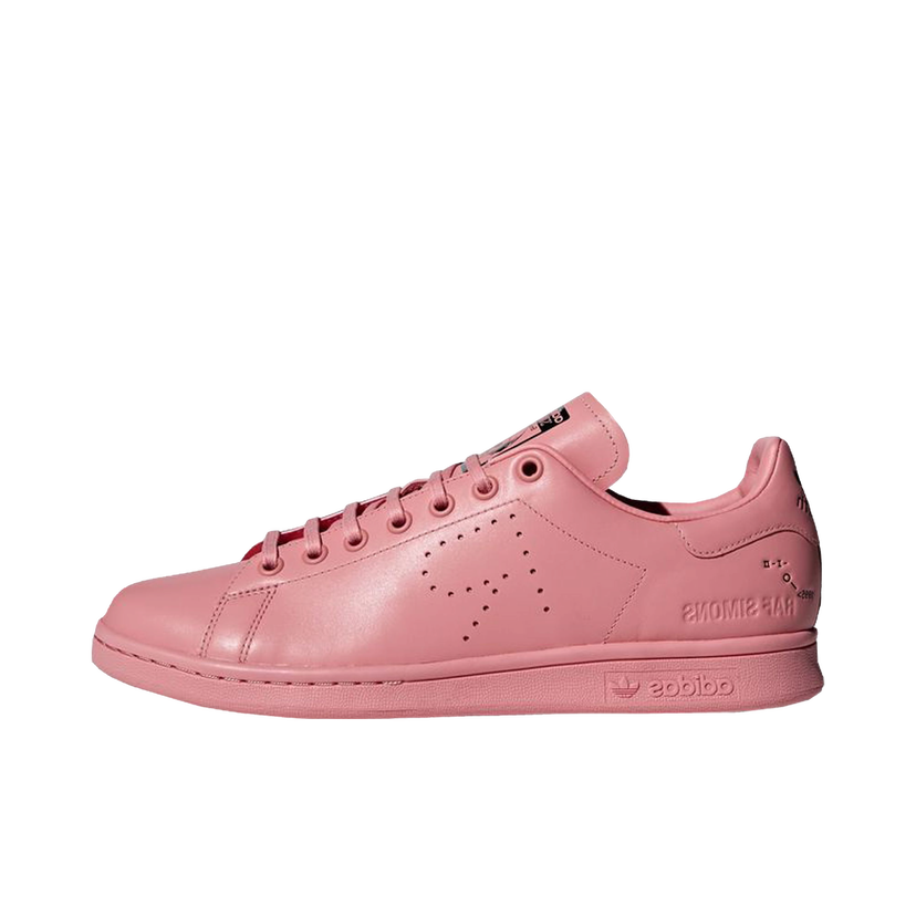 Sneakers og sko adidas Originals Stan Smith Raf Simons Pink Lyserød | F34269
