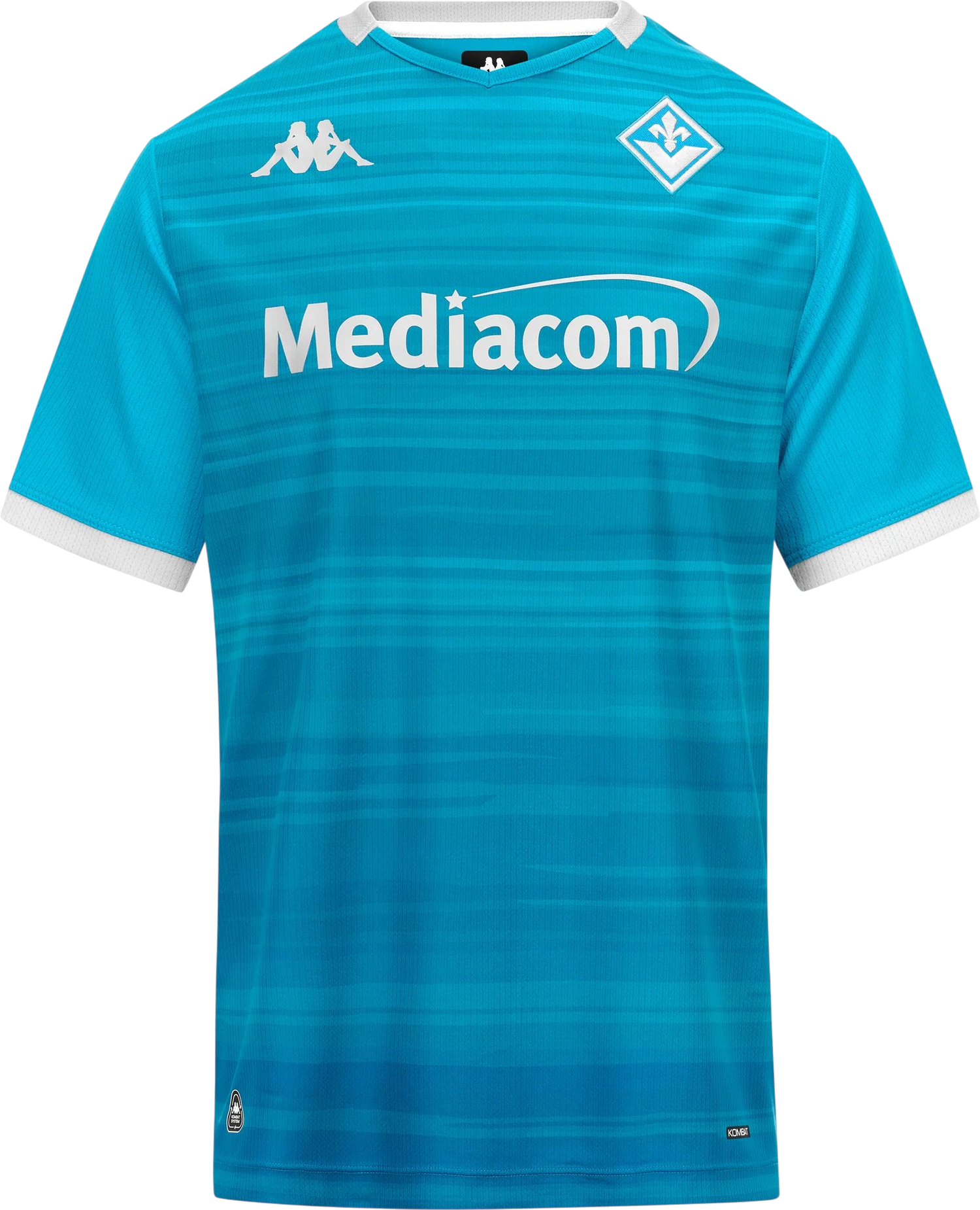 Jersey Kappa Fiorentina Third Jersey 2025/26 Turkis | 382441w-a22, 0
