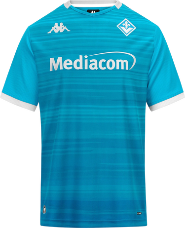 Jersey Kappa Fiorentina Third Jersey 2025/26 Turkis | 382441w-a22, 0