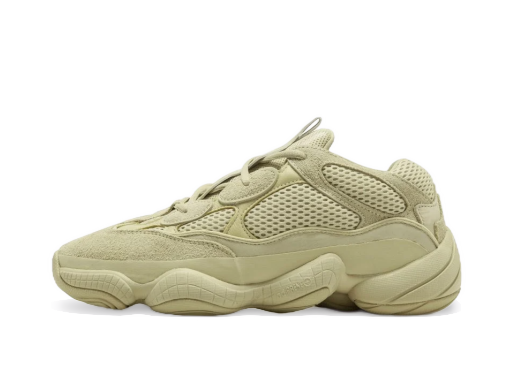Sneakers og sko adidas Yeezy Yeezy 500 "Super Moon Yellow" Beige | DB2966