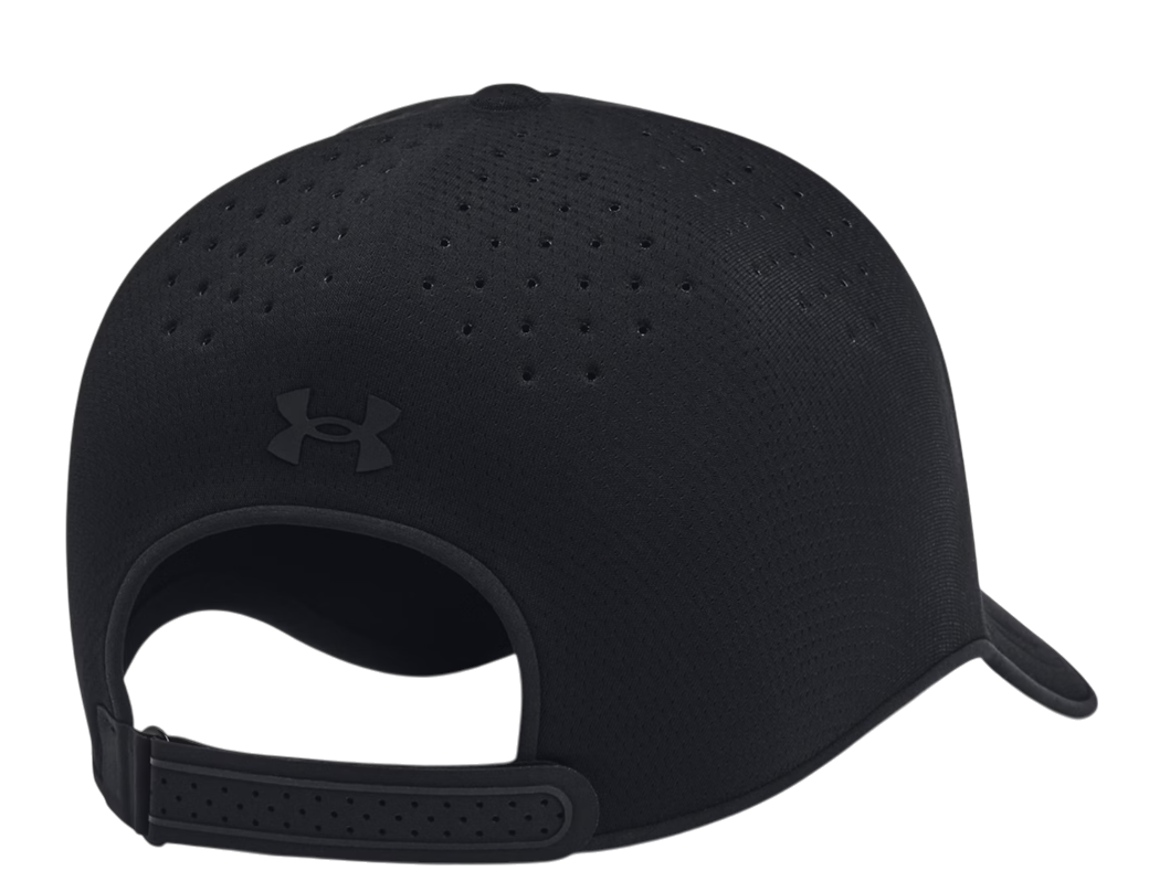 Kasket Under Armour Under Armour StealthForm Uncrushable Cap Sort | 6000413-001, 1