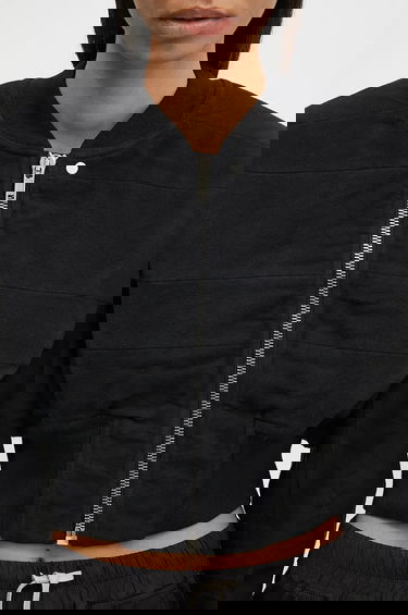 Bomberjakke Rick Owens Bomber Jacket Grøn | DS02D2723 MO, 3