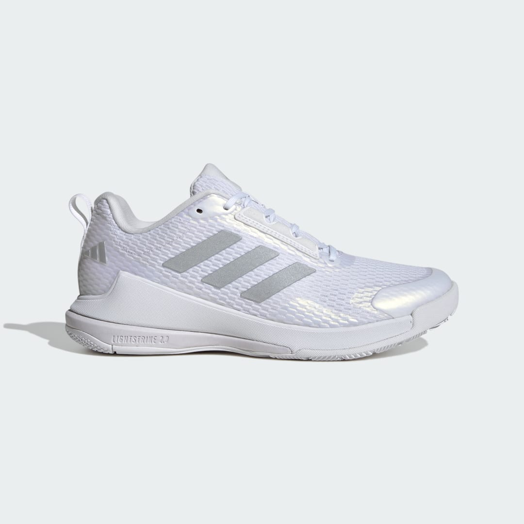 Sneakers og sko adidas Performance Novaflight 2 Indoor Grå | IG1609, 0