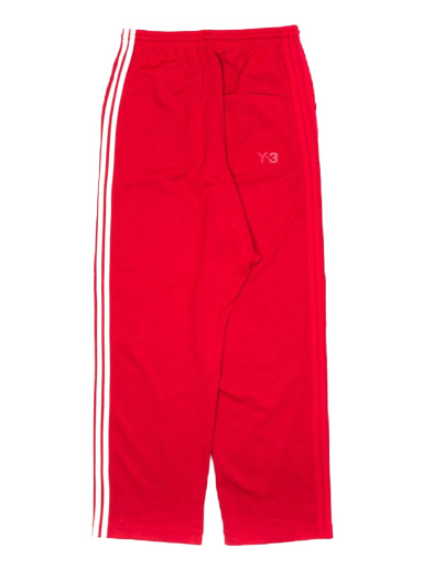 Tilbehør adidas Originals adidas Y-3 3 Stripes Wide Pants Red/Chili Pepper Rød | CY8190