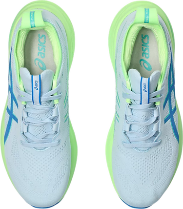 Sneakers og sko Asics GEL-NIMBUS 26 LITE-SHOW Grå | 1011b847-400, 3