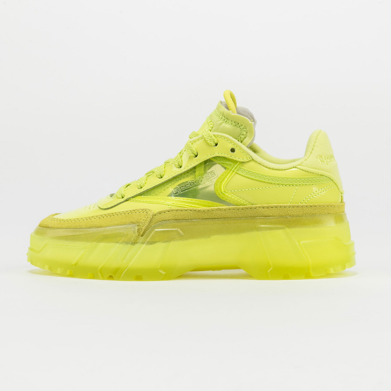 Sneakers og sko Reebok Club C Cardi Gul | H01010, 0