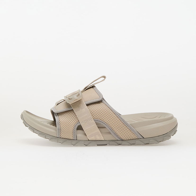 Sneakers og sko The North Face Explore Camp Slides Beige | NF0A8A8Y6S41