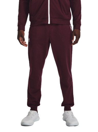 Bukser og jeans Under Armour Sportstyle Bourgogne | 1290261-601