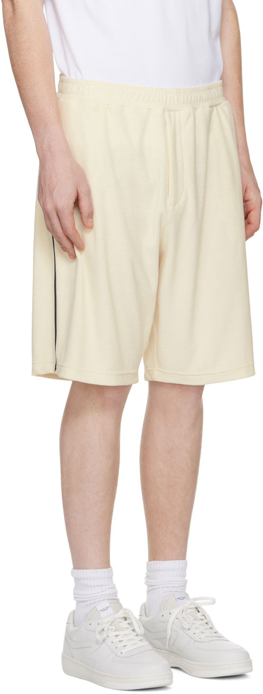 Shorts rag & bone Rag & Bone Piping Shorts Gul | MBC23HT021ZM21, 1