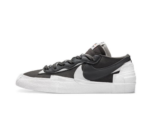 Sneakers og sko Nike Sacai x Blazer Low "Iron Grey" Grå | DD1877-002