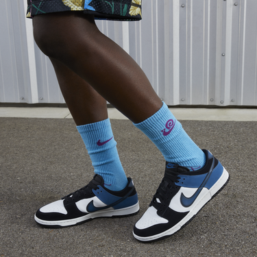 Sneakers og sko Nike Dunk Low "Industrial Blue" Blå | FD6923-100, 3