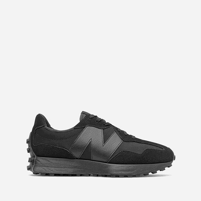 Sneakers og sko New Balance 327 Sort | MS327LX1, 1