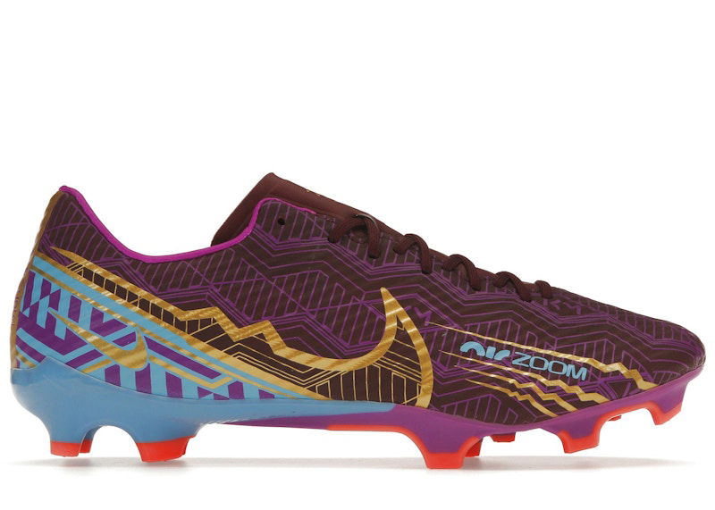 Sneakers og sko Nike Zoom Mercurial Vapor 15 Academy KM MG Kylian Mbappe Brun | DV0707-694, 0