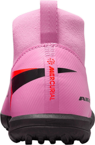 Sneakers og sko Nike JR ZOOM SUPERFLY 10 ACADEMY TF Lyserød | FQ8310-600, 4