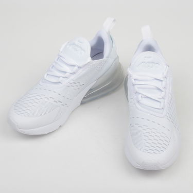 Sneakers og sko Nike Air Max 270 GS Hvid | 943345-103, 2