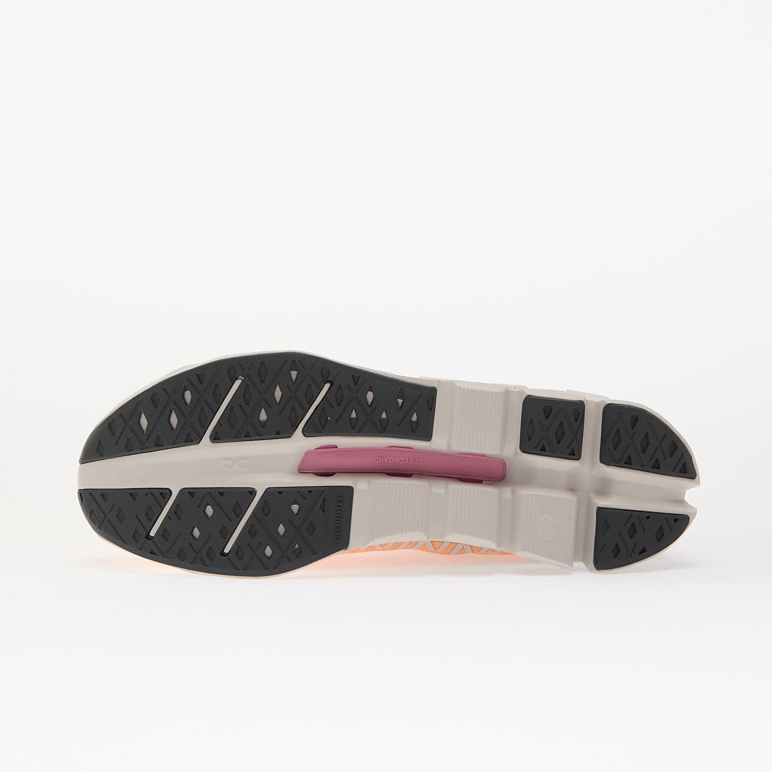 Sneakers og sko On Running Cloudflow 5 Orange | 3MF10113149, 1