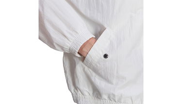 Vindjakke adidas Originals Adicolor Classics Windbreaker W Hvid | HC2023, 5