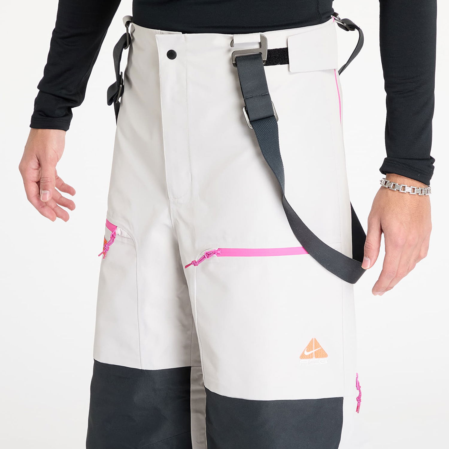 Bukser Nike ACG ACG "Chena Vortex" Storm-FIT ADV Bib Pants Grå | FV8889-104, 1