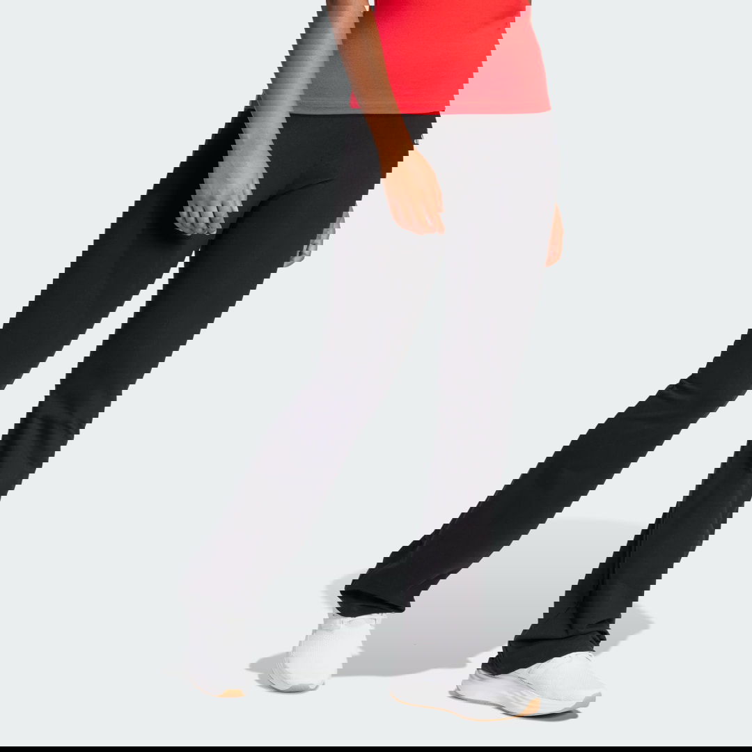 Leggings adidas Performance Flared Leggings Sort | JD9961, 1