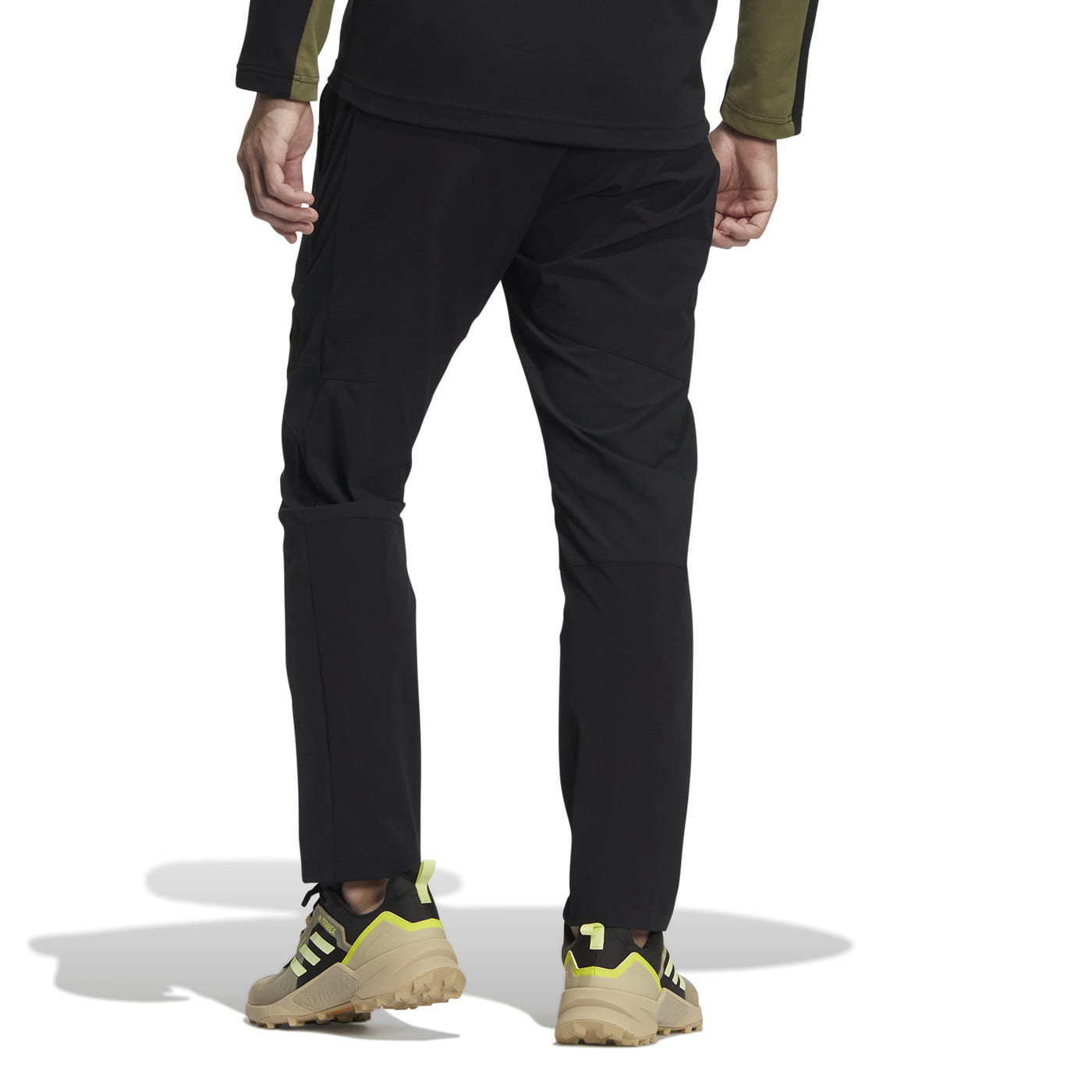 Bukser adidas Originals Utility Tech Pants Sort | HI3030, 1