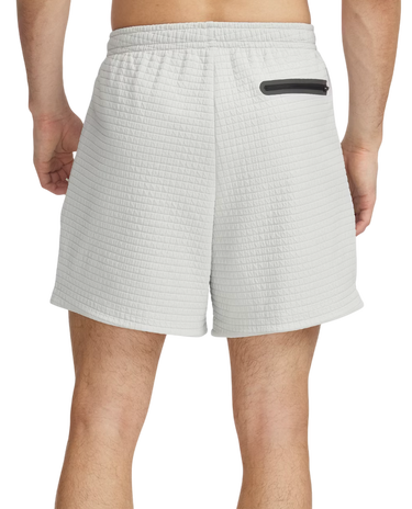 Shorts Under Armour Unstoppable Fleece Grid Shorts Hvid | 1390273-377, 2
