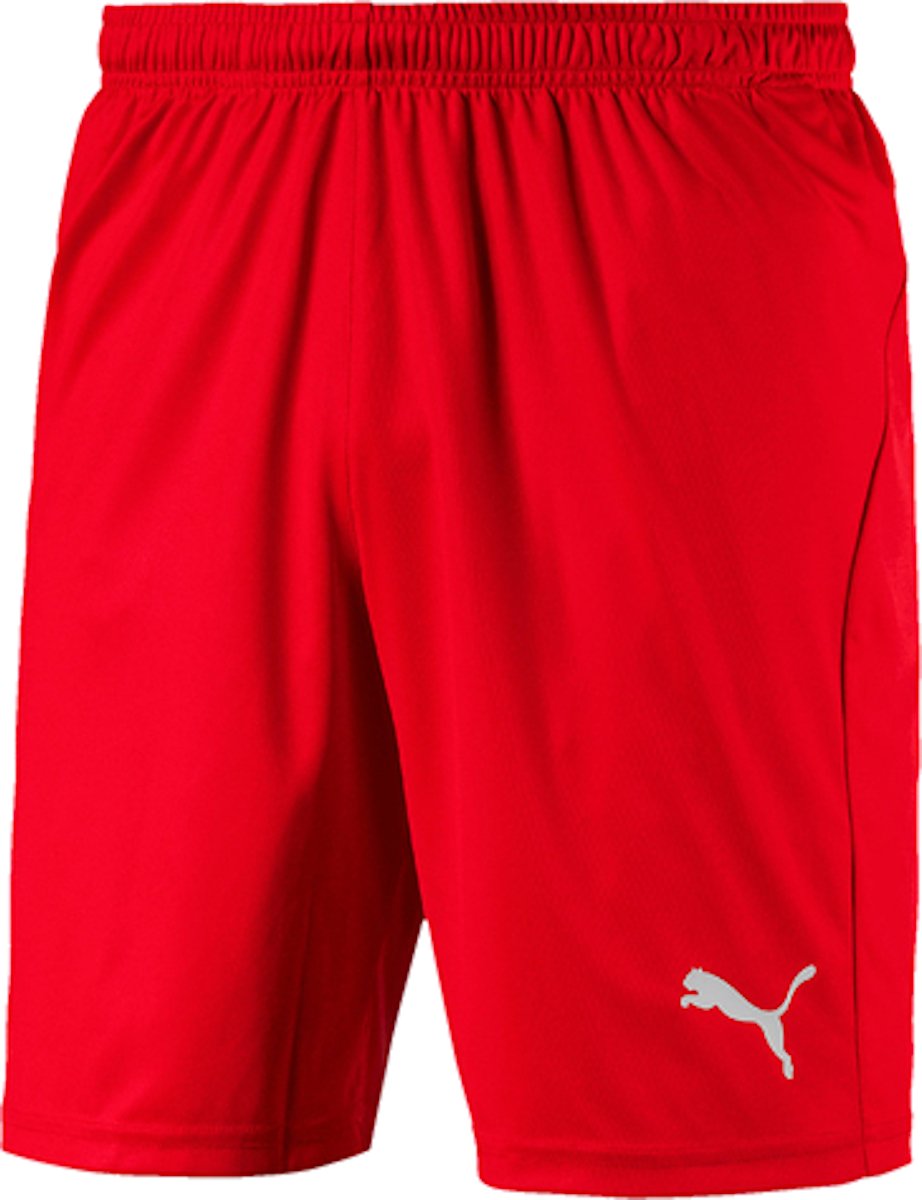 Shorts Puma Puma Liga Core Shorts Rød | 703436-001, 0