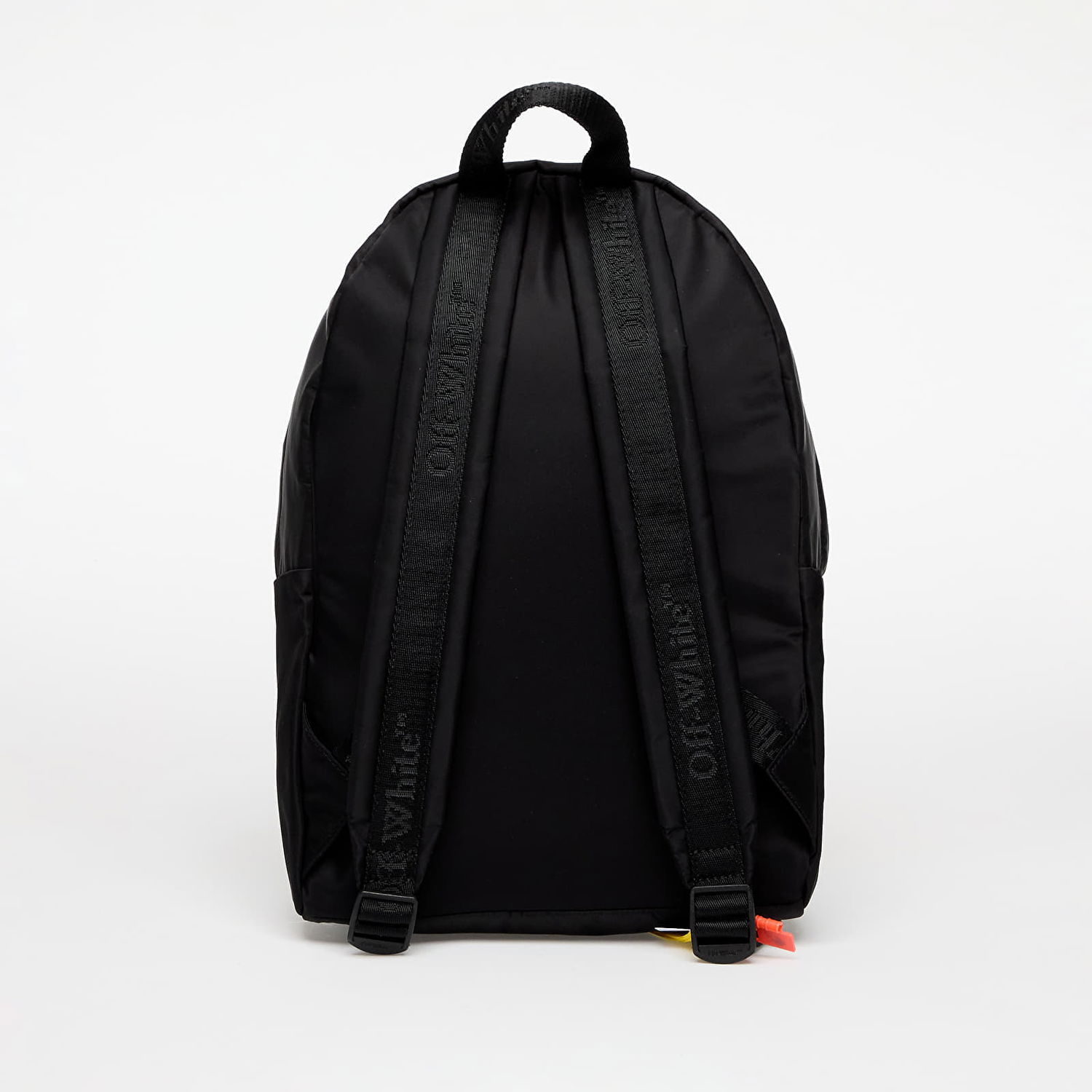 Rygsæk Off-White Off-White Arrow Spray Backpack Sort | OBNB001S25FAB0011001, 1