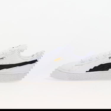 Sneakers og sko Puma Suede Xl Lth White Hvid | 39725502, 0