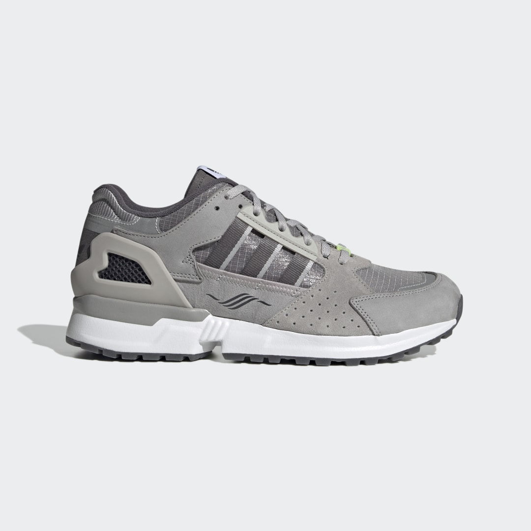 Sneakers og sko adidas Originals ZX 10000 Grå | GX2720, 0