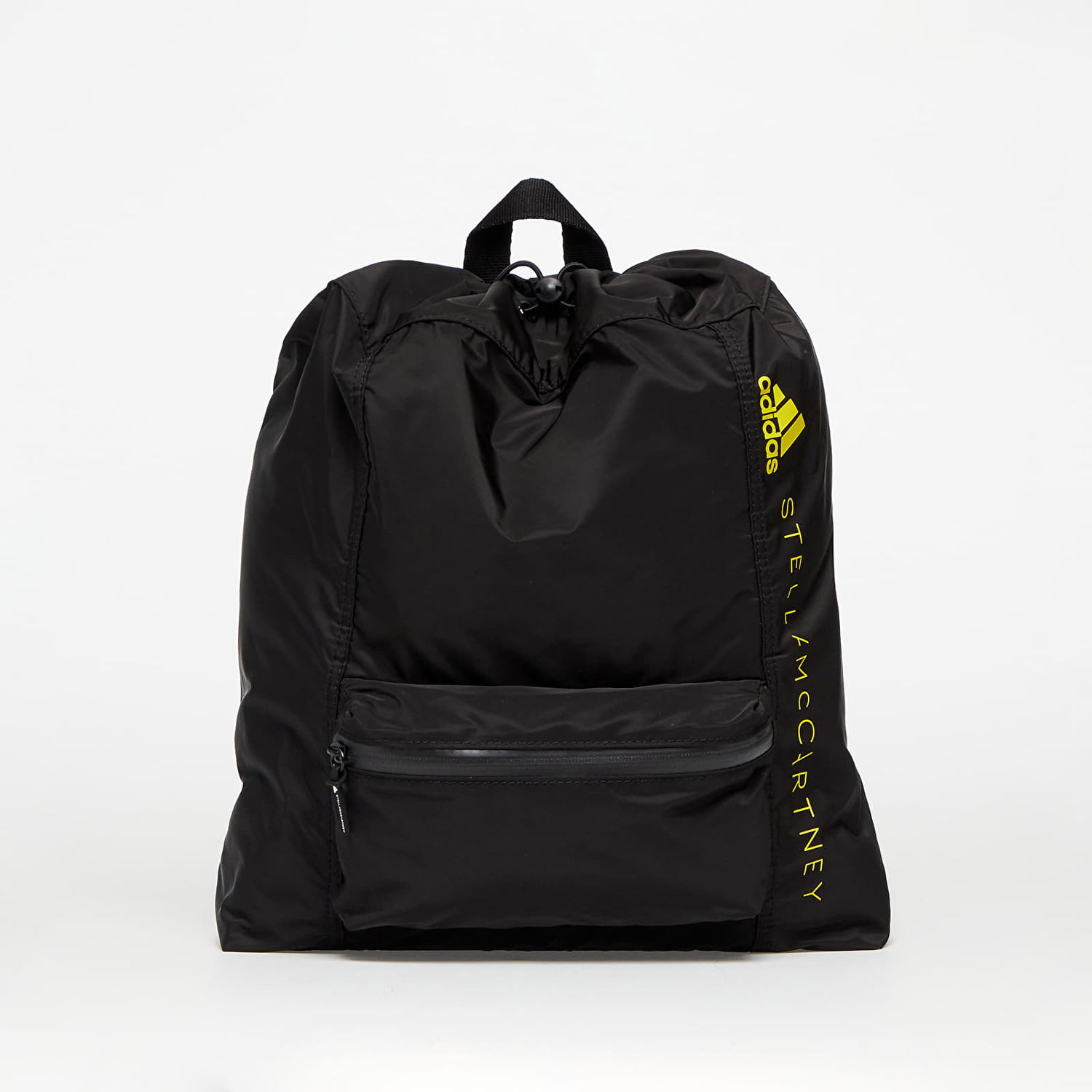 Gymsæk adidas Performance x Stella McCartney Gymsack Sort | HG8640, 0