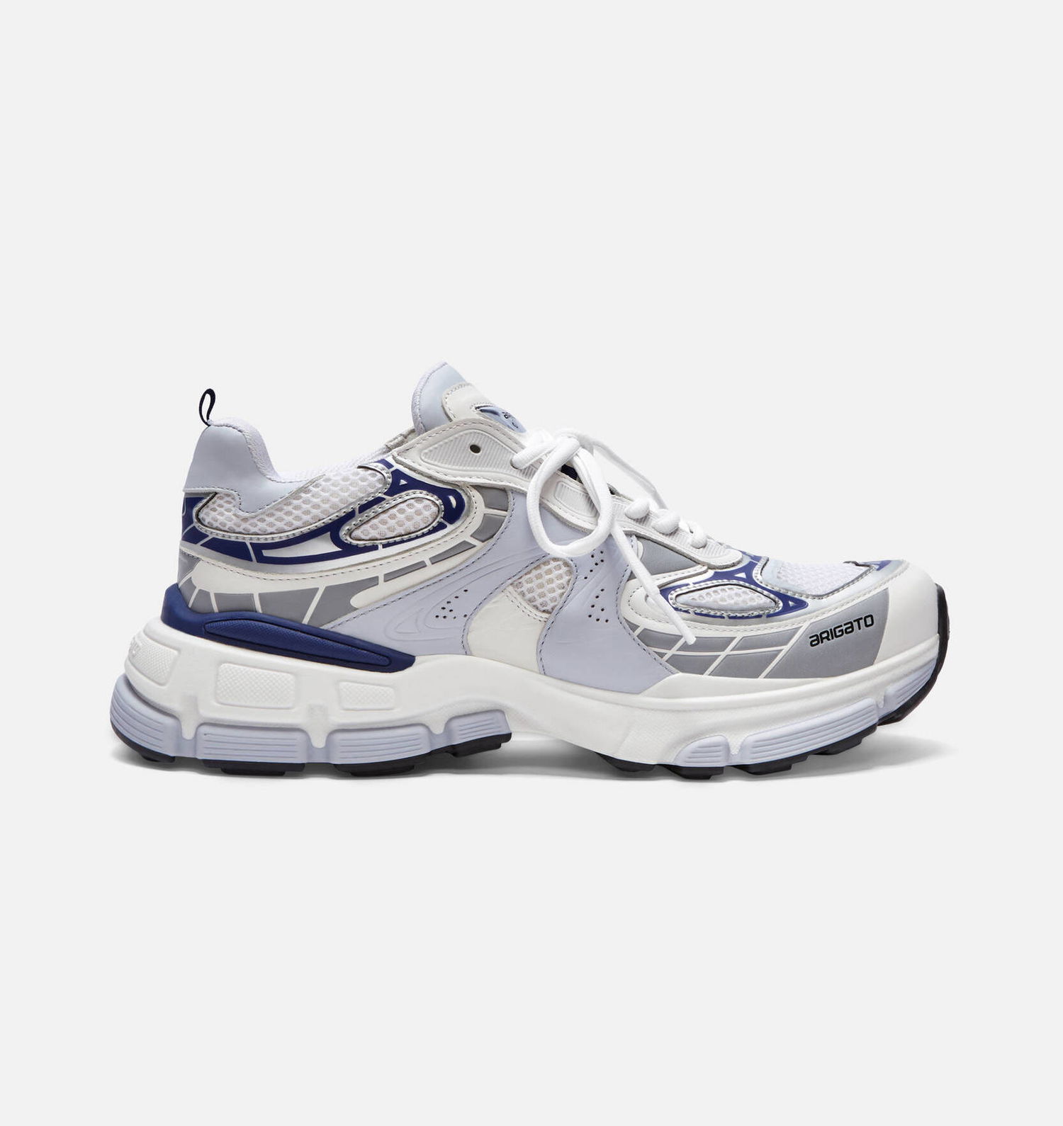 Tøj og tilbehør AXEL ARIGATO Sphere Trip Runner Sort | F1669002, 0