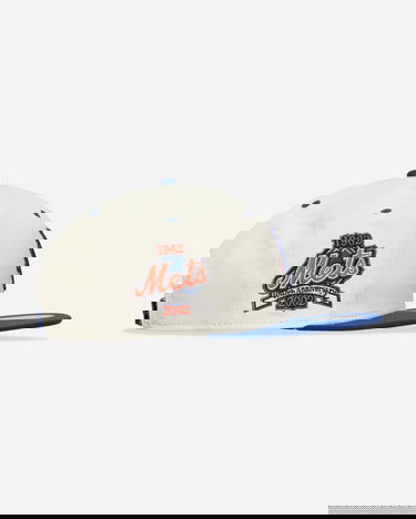 Kasket New Era New York Mets MLB Mascot Pin 9FIFTY Snapback Adjustable Cap Flerfarvet | 60758446 MULTI, 5