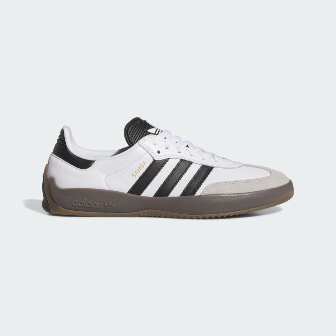 Sneakers og sko adidas Originals Puig Samba Hvid | JP5658, 0