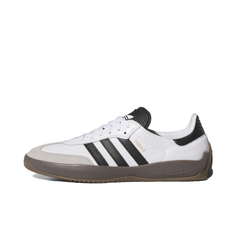 Sneakers og sko adidas Originals Puig Samba Hvid | JP5658