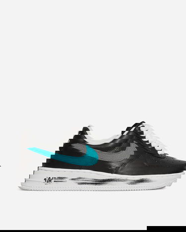Sneakers og sko Nike PEACEMINUSON x Air Force 1 '07 'Para-Noise 3.0' Sort | AQ3692-004, 2