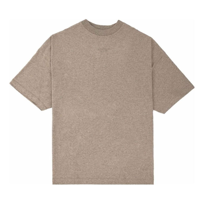 T-shirt Fear of God Essentials Tee Brun | 125BT232004F