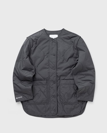 Vindjakke Samsoe Samsoe Samsøe & Samsøe Saya Windbreaker Jacket L Grå | F24200019-IRON-GATE, 0