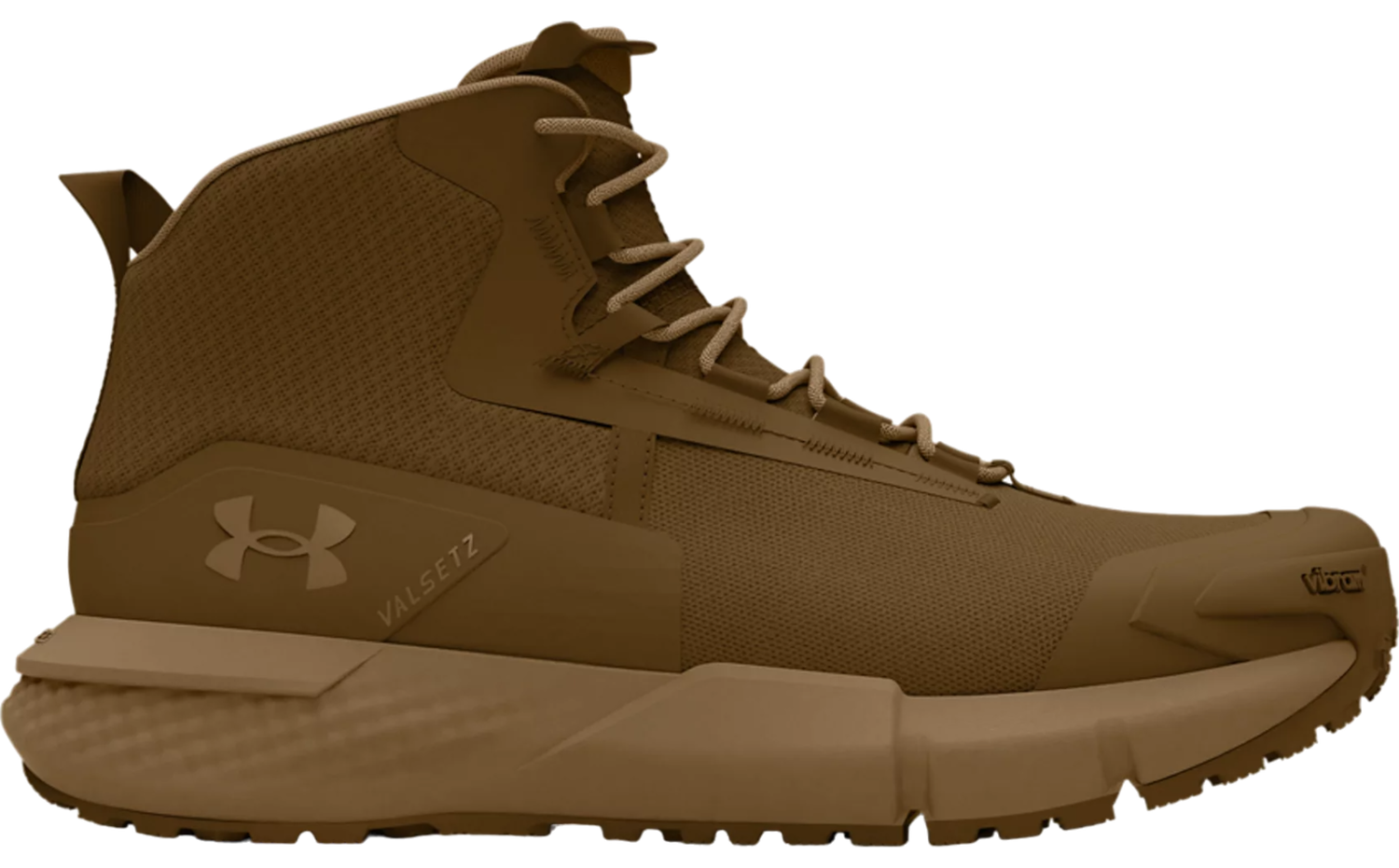 Sneakers og sko Under Armour UA Charged Valsetz Mid Brun | 3027382-200, 0