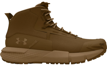 Sneakers og sko Under Armour UA Charged Valsetz Mid Brun | 3027382-200, 0